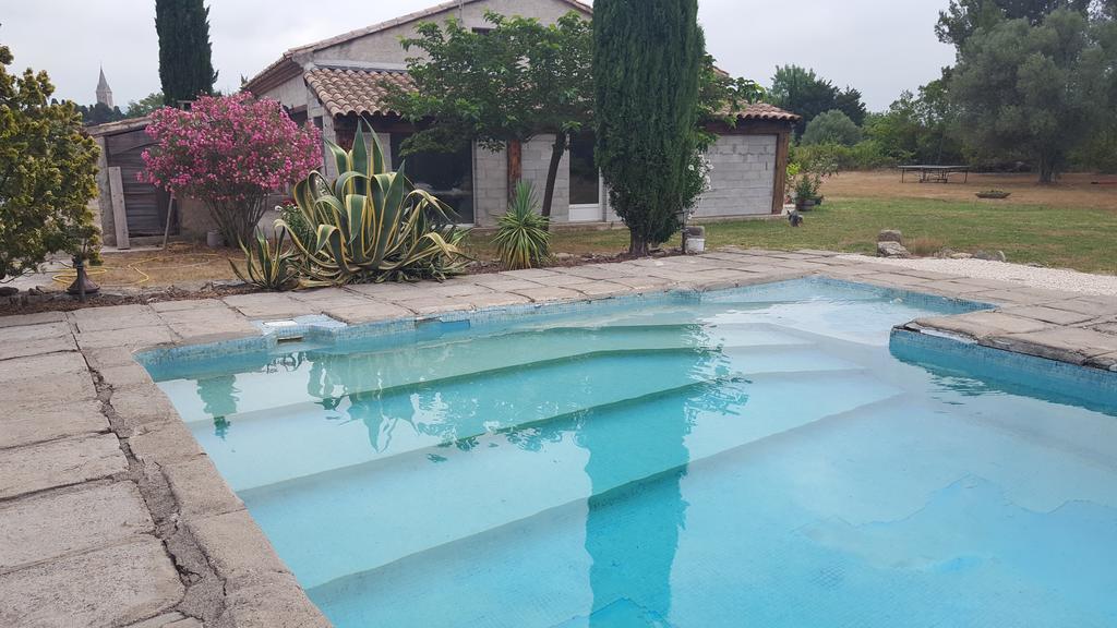 Hotel Aux Oliviers Homps  Esterno foto